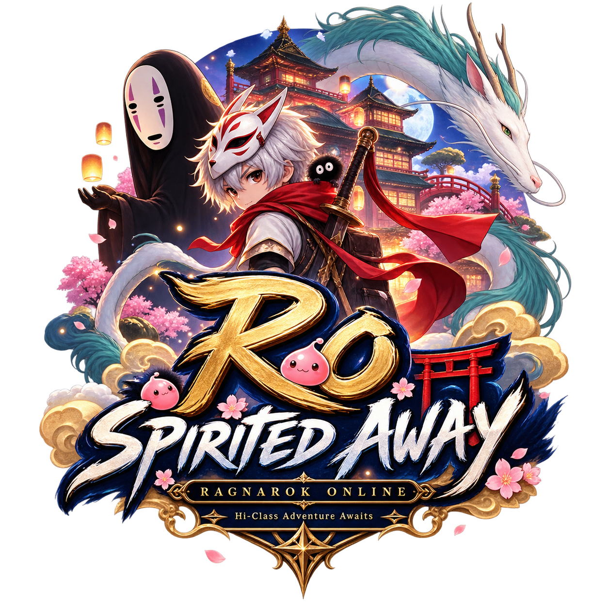 RO Spirited Away